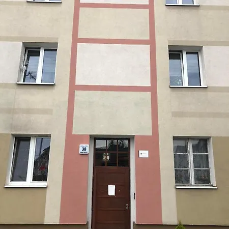 Zwirki I Wigury 38 Апартаменты *
