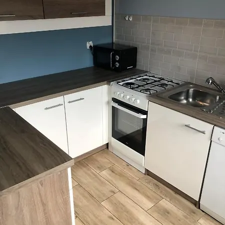 Apartment Zwirki I Wigury 38