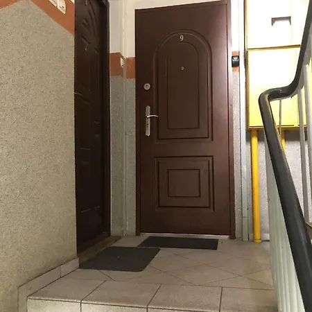 Zwirki I Wigury 38 Апартаменты