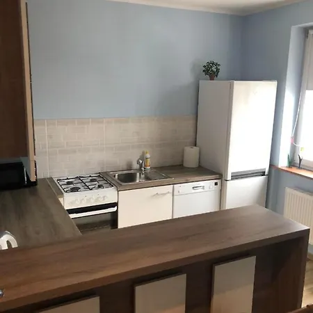 Zwirki I Wigury 38 Apartamento *