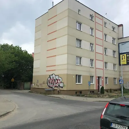 Zwirki I Wigury 38 Lejlighed Bydgoszcz