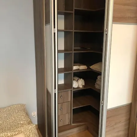 Lägenhet Zwirki I Wigury 38