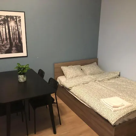 Zwirki I Wigury 38 Apartment *
