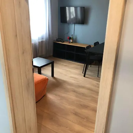 Zwirki I Wigury 38 Apartment