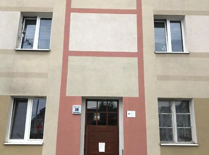 Zwirki I Wigury 38 Lägenhet *