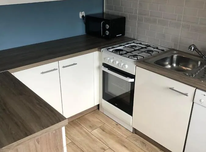 דירה Zwirki I Wigury 38