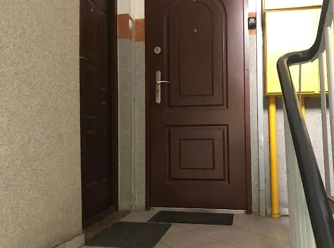 Zwirki I Wigury 38 דירה