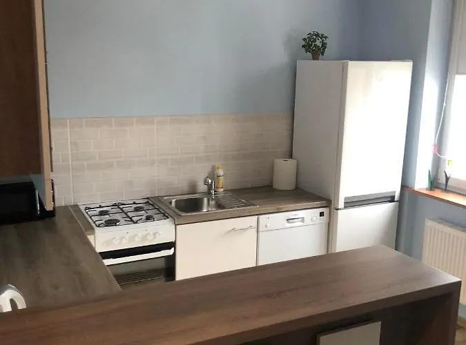 Zwirki I Wigury 38 Апартаменты *