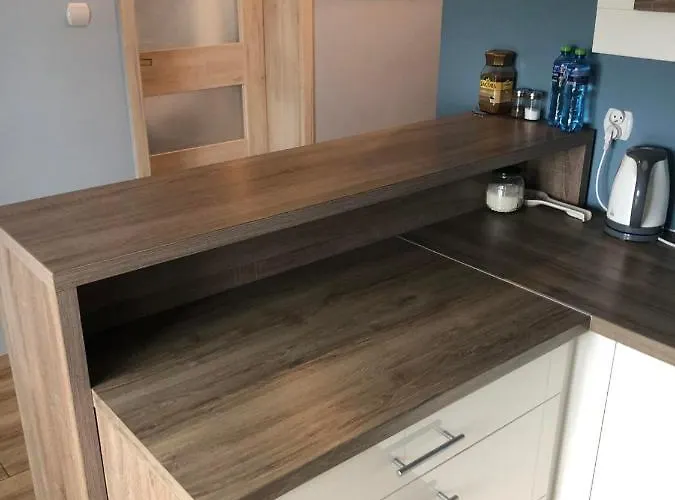 Апартаменты Zwirki I Wigury 38 *