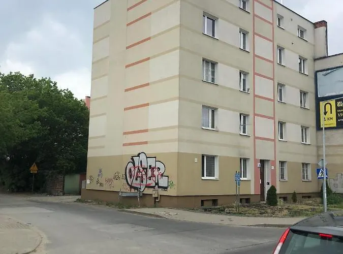 Zwirki I Wigury 38 Lägenhet Bydgoszcz