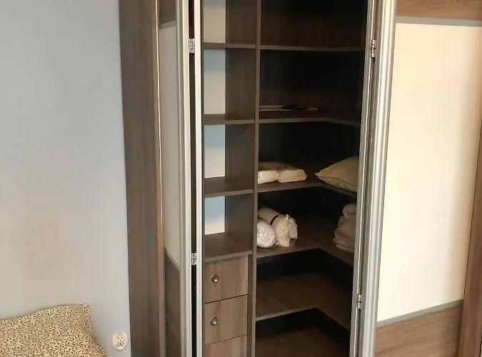 Lägenhet Zwirki I Wigury 38