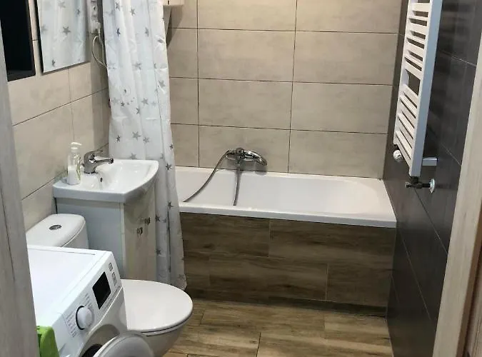 דירה Zwirki I Wigury 38 *