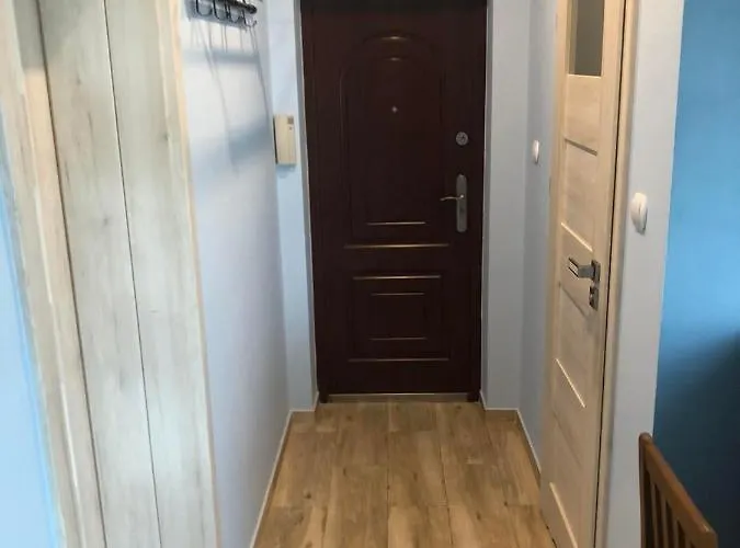 Zwirki I Wigury 38 Апартаменты Быдгощ