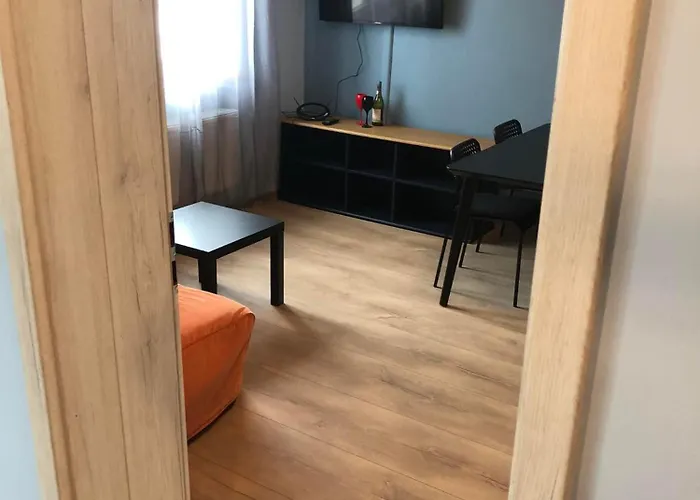 Zwirki I Wigury 38 Апартаменты